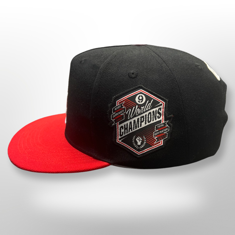 Red of Georgia Championship Cap