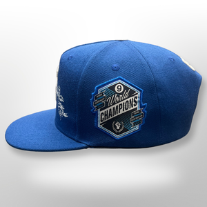 Nipsey Blue Championship Cap
