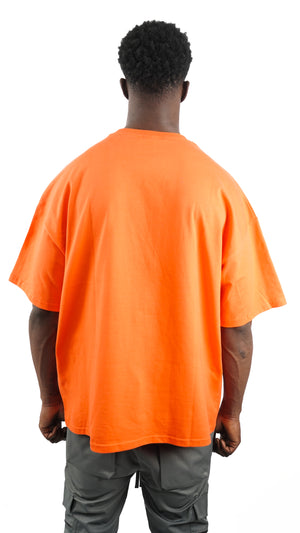 ESSENTIAL SINCERE ORANGE HEAVY WEIGHT