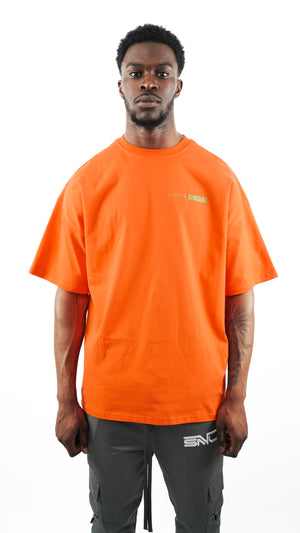 ESSENTIAL SINCERE ORANGE HEAVY WEIGHT